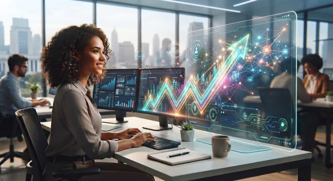 שוק העבודה ממשיך לשבור את כל המיתוסים: כך מתמודד המשק עם עידן ה-AI