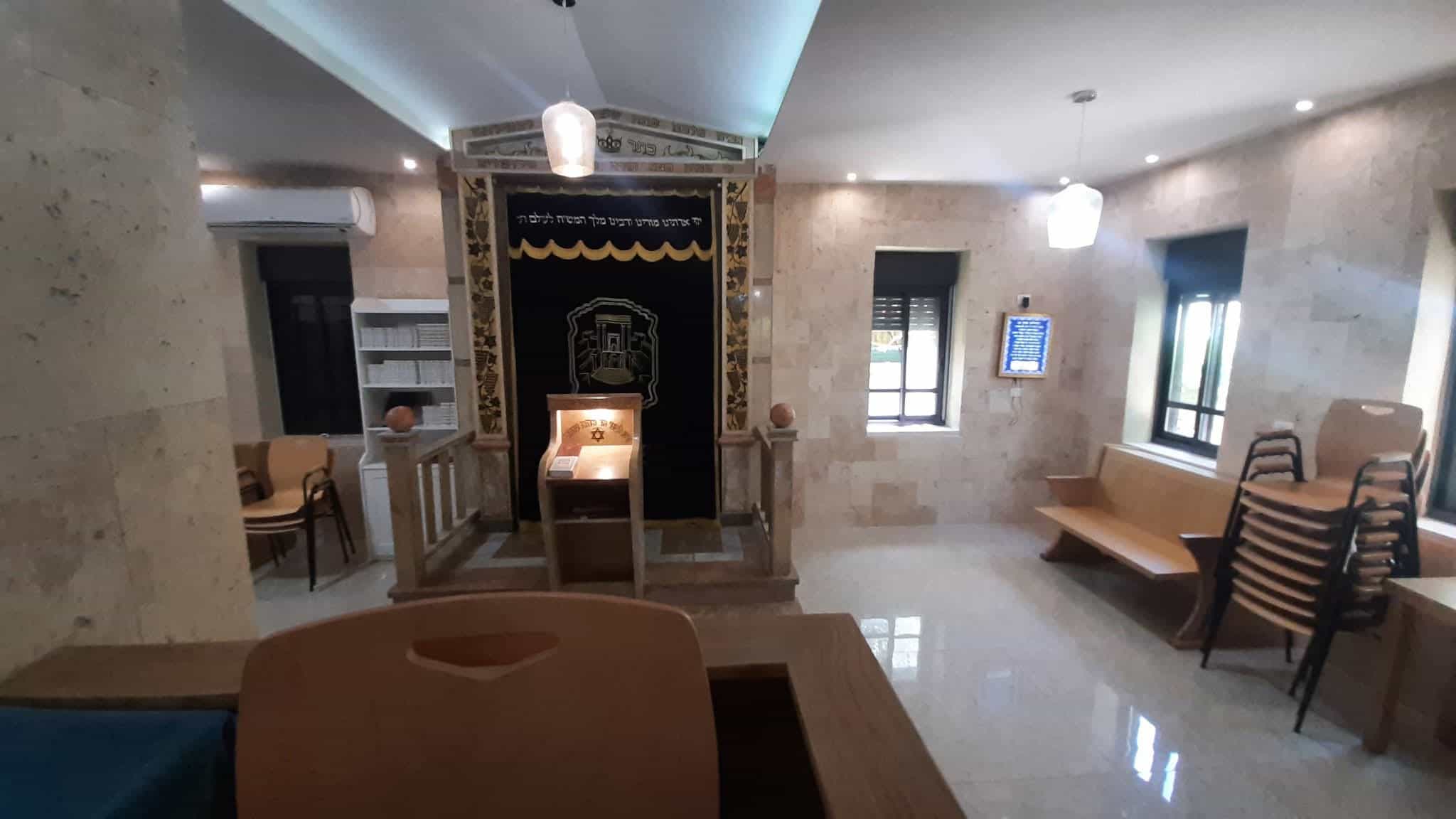 הרב מודה לחדשות 04: "בזכות הפרסום ספר התורה הושב לבית הכנסת"