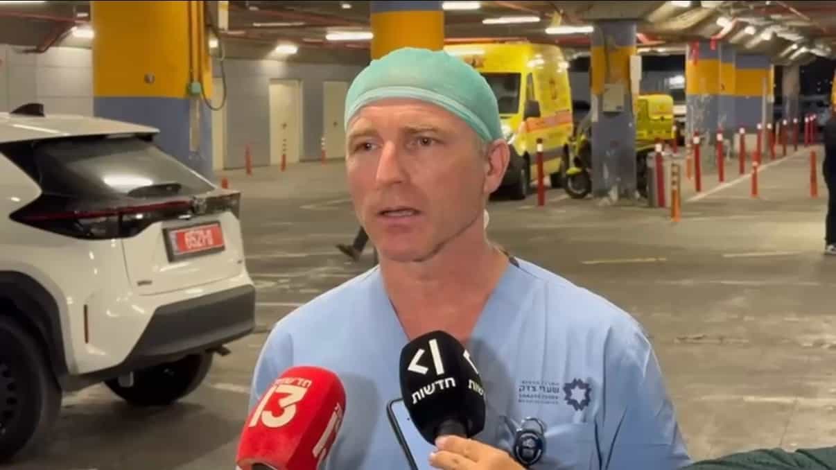 ביה"ח שערי צדק: נריה לייטר עבר ניתוח מוח מורכב - מצבו מוסיף להיות קשה ונשקפת סכנה לחייו