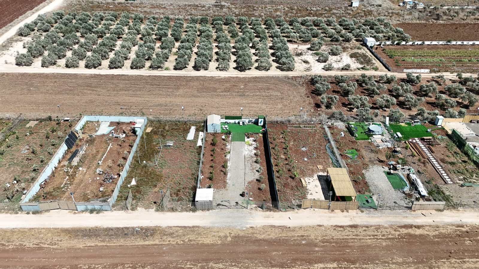 אחרי צווי ההריסה: מבנים בלתי חוקיים ב-10 מתחמים בכפר כנא נהרסו