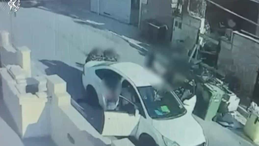 ״אהרוג את האחים שלך ואחטוף אותך לשטחים״: ערבי מכפר קאסם נאשם בתקיפת פרודתו | צפו
