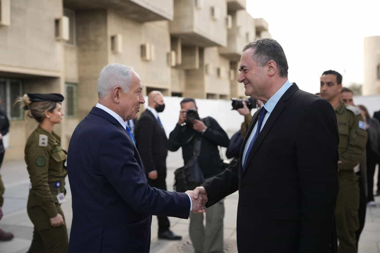 כוחותינו חיסלו בחאן יונס את ראש מחלקת הכספים של חמאס | נתניהו וכ״ץ: ״לא נעצור עד שלא יהיה חמאס בעזה״