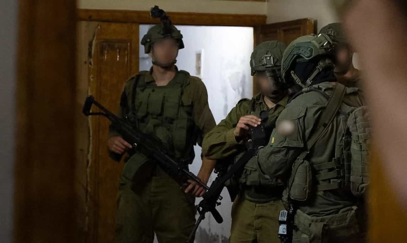 כוחות צק"ח 228 השלימו את משימתם בסוריה: אמל"ח רב ותשתיות טרור הושמדו