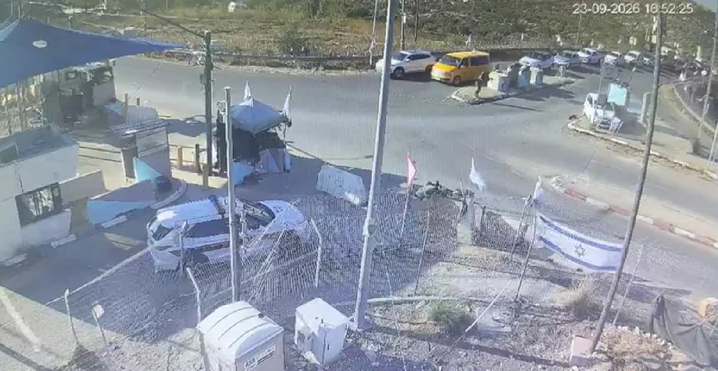 השגריר יחיאל לייטר: ״הוא זקוק לנס - הטרור הפלסטיני מכוון לעקור את עם ישראל מארצו״
