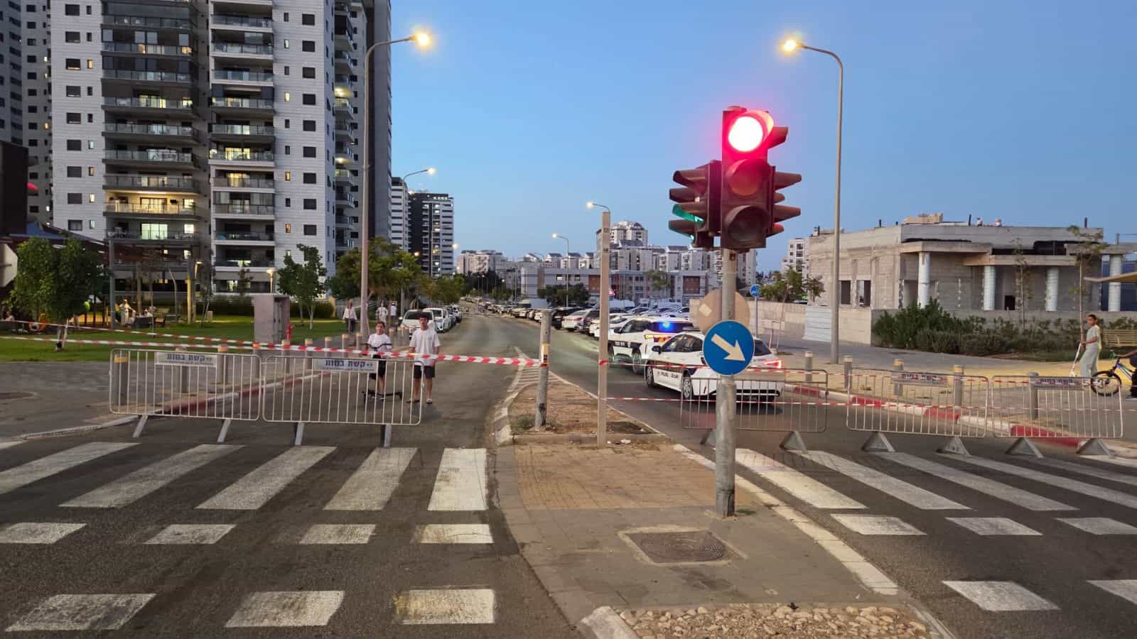 יום הכיפורים ברמלה עבר בשקט וללא אירועים חריגים