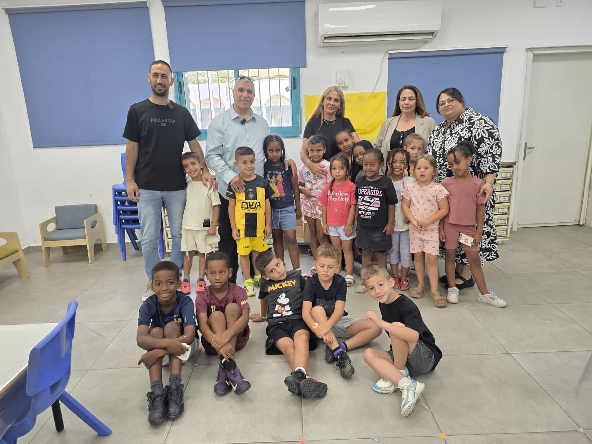 קייטנת "בין החגים" בקריית מלאכי: פיתרון להורים בימי הגשר