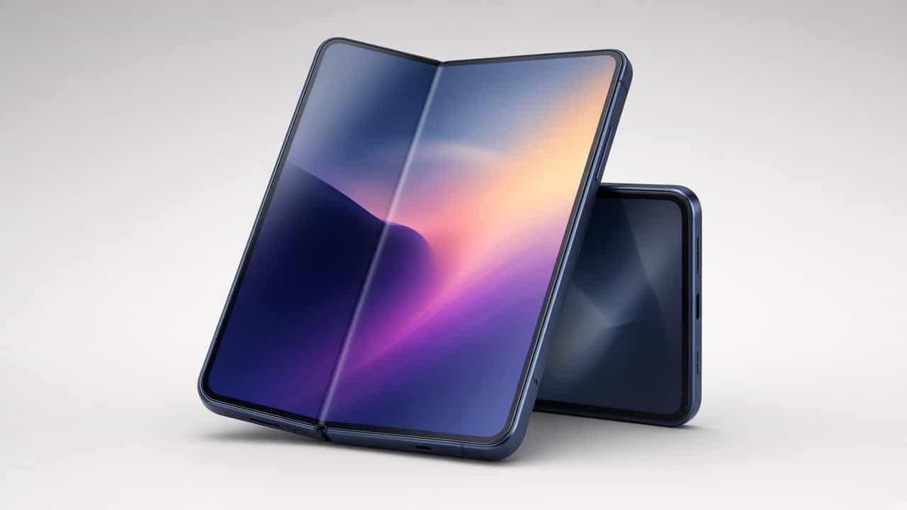 אפל חשפה את האייפון המתקפל הראשון: iPhone Duo במחיר של 1,999 דולר