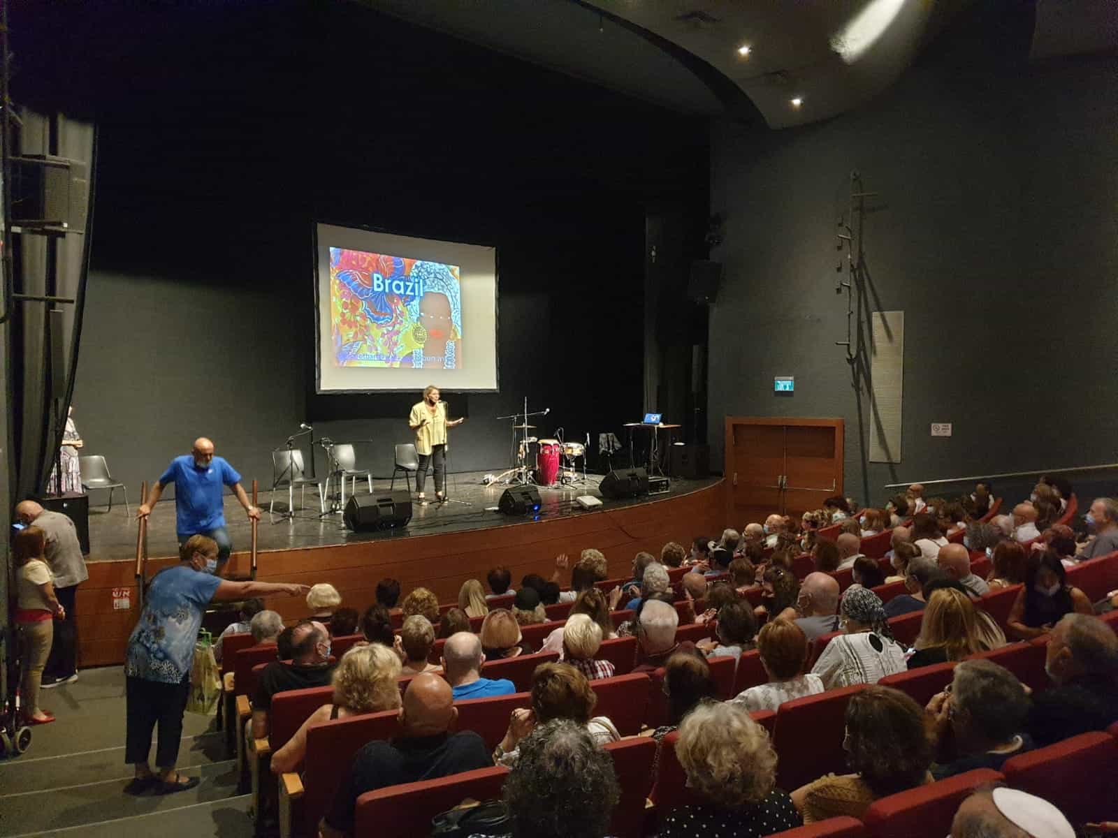 חוגגים ומצדיעים: חודש האזרח הוותיק באור יהודה