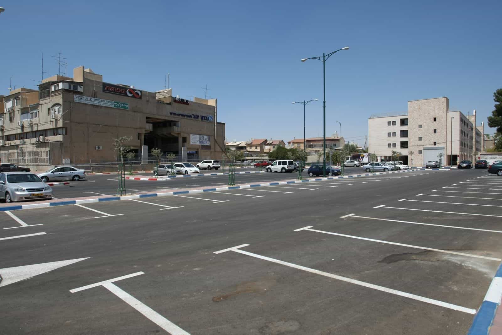 יום הבחירות בבאר שבע: חנייה חופשית בכחול לבן ברחבי העיר