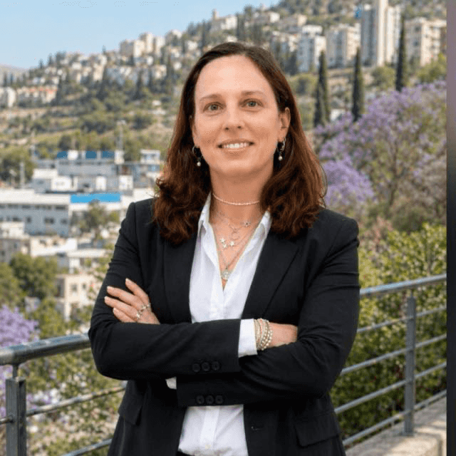 מור קיסר אהרון מונתה למנהלת האגף לשירותים חברתיים ביקנעם