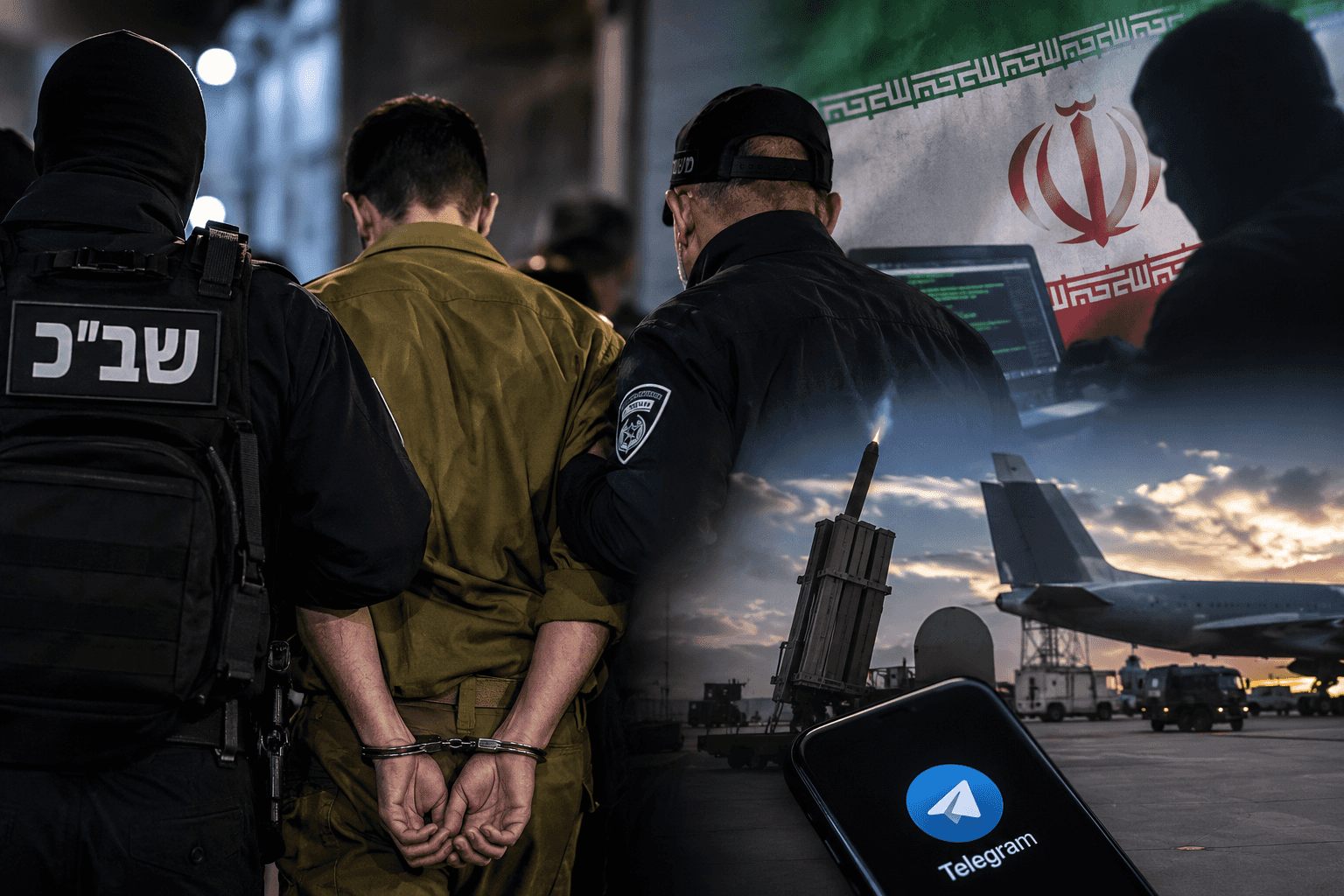 פרשת ריגול חמורה בצה"ל: חייל נעצר לאחר שהעביר מידע סודי לאיראן תמורת כסף