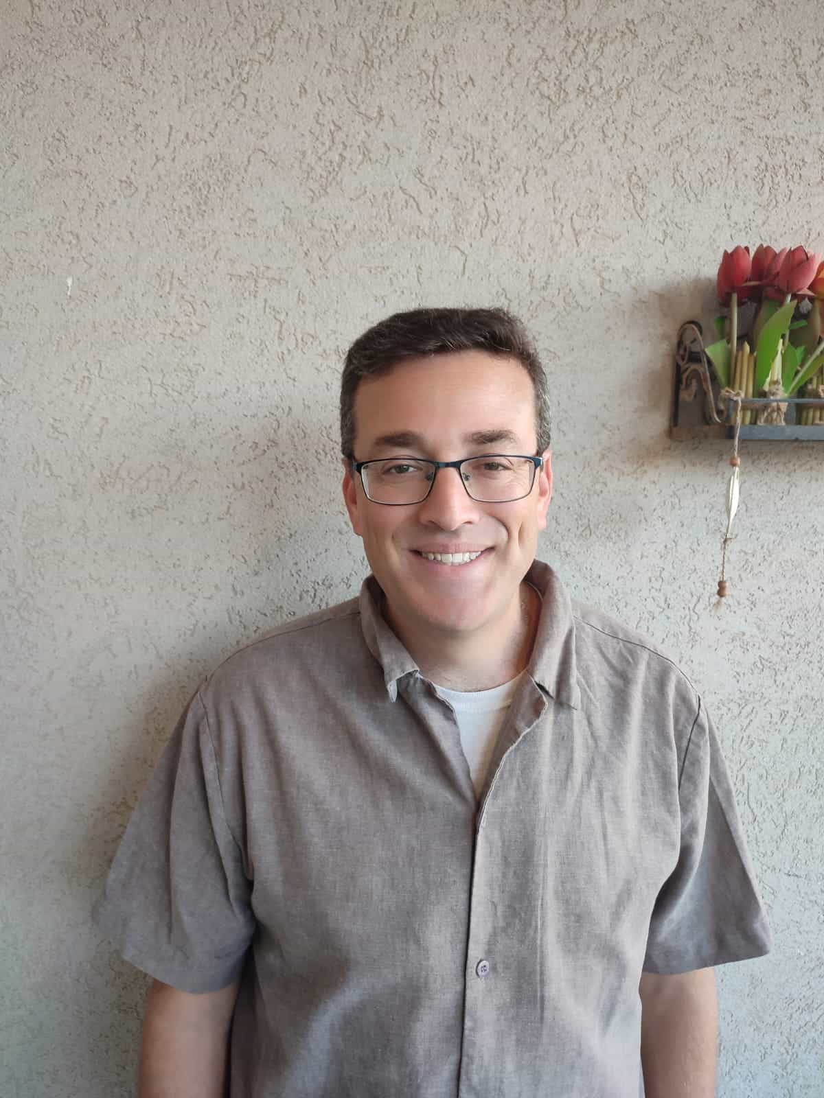 משה ברנשטיין מונה למנהל השירות הפסיכולוגי-חינוכי באור יהודה