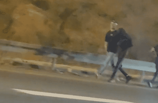 שב״כ מאשר: החשודים בכביש 1 תכננו פיגוע נגד אזרחי ישראל | צפו