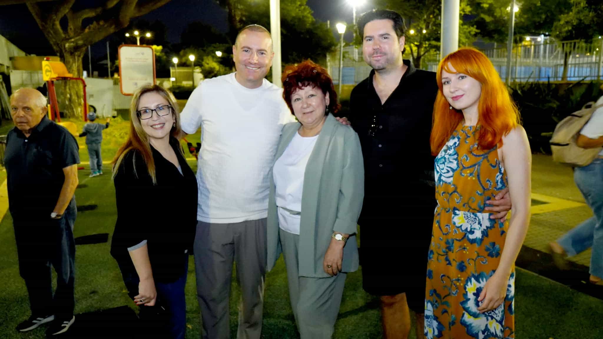 יום העולה: למעלה מ-600 עולים חגגו בהפנינג מיוחד שקיימה עיריית רחובות במרכז וייסגל
