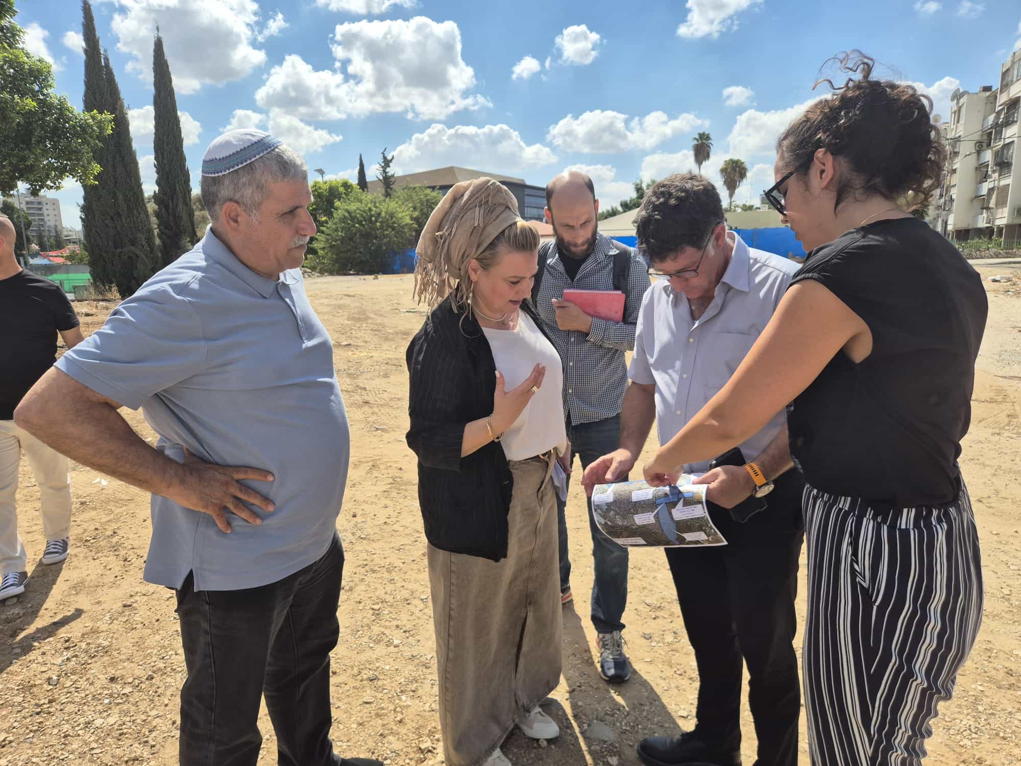קריית מלאכי מתכננת את העתיד: תוכנית אב תחבורתית לעשורים הבאים