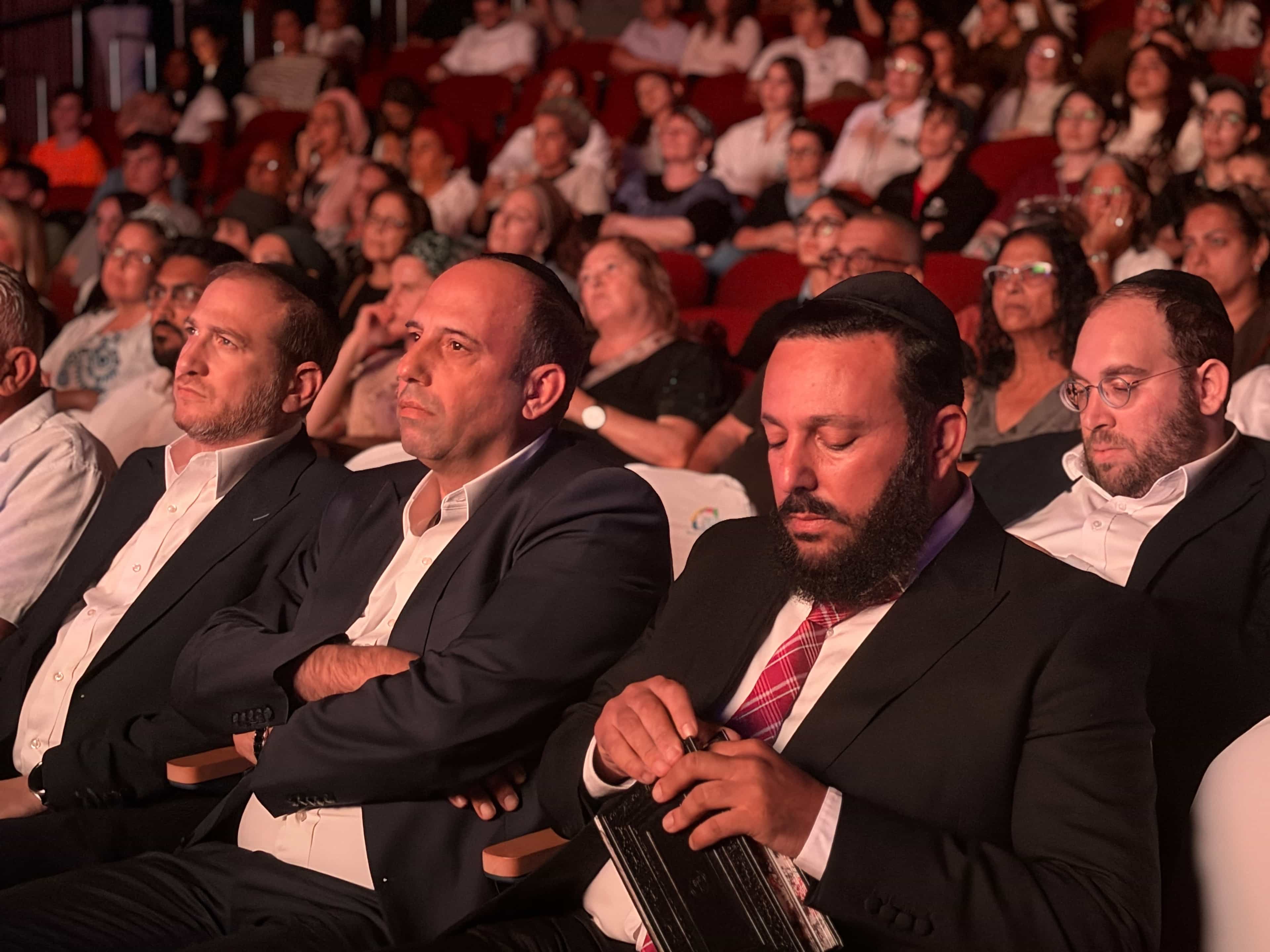 31 עולמות שאינם: בית שמש ציינה שלוש שנים לשבעה באוקטובר