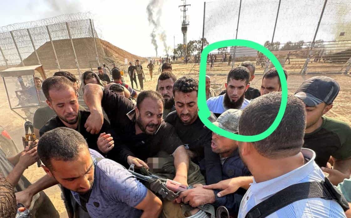 כוחותינו חיסלו בתקיפה מדויקת את מחבל הנוחבה שחדר לישראל בטבח ה-7 באוקטובר