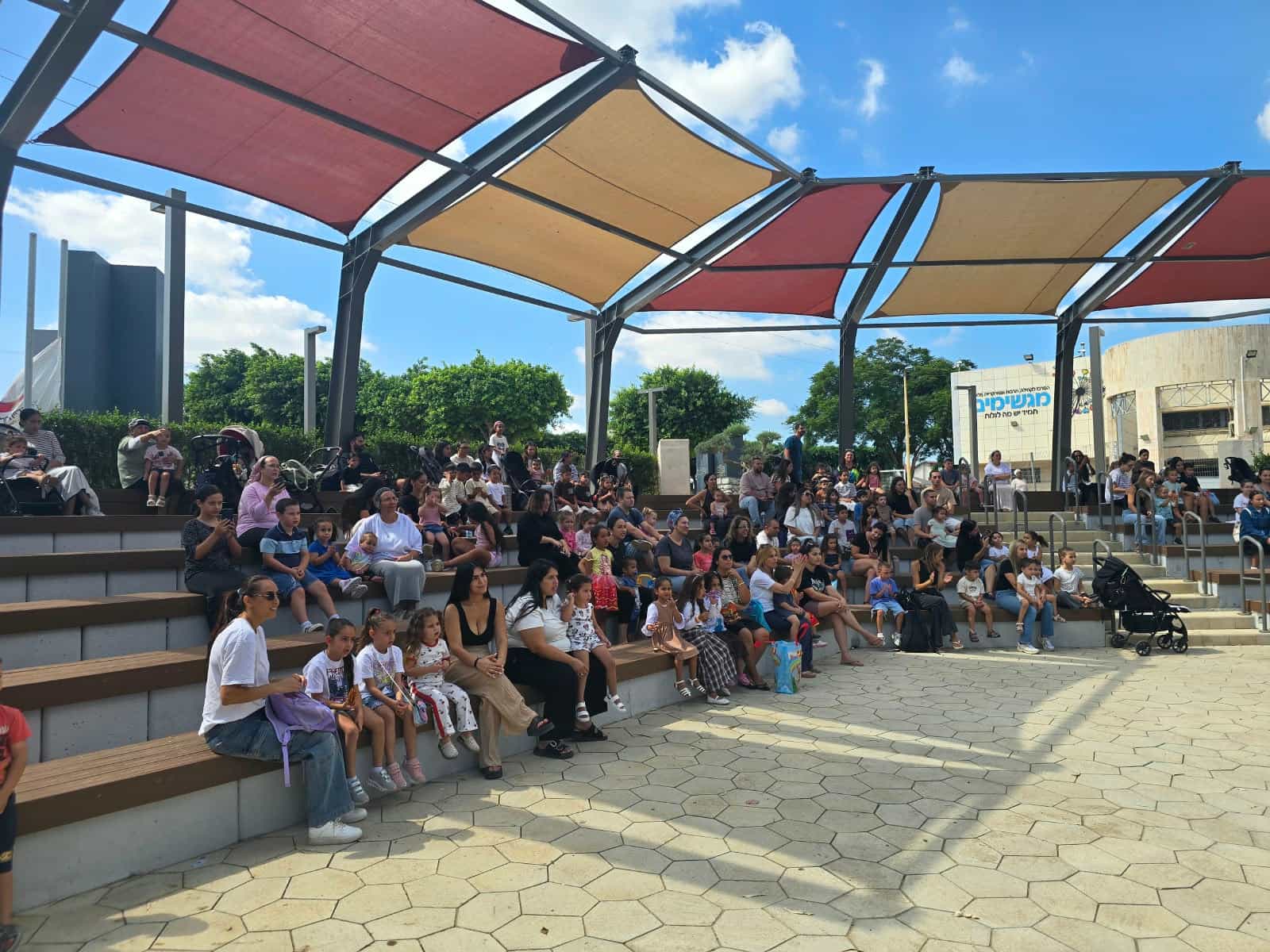 חג של תרבות, ספורט ומורשת: אירועי חול המועד סוכות צוינו בקריית מלאכי