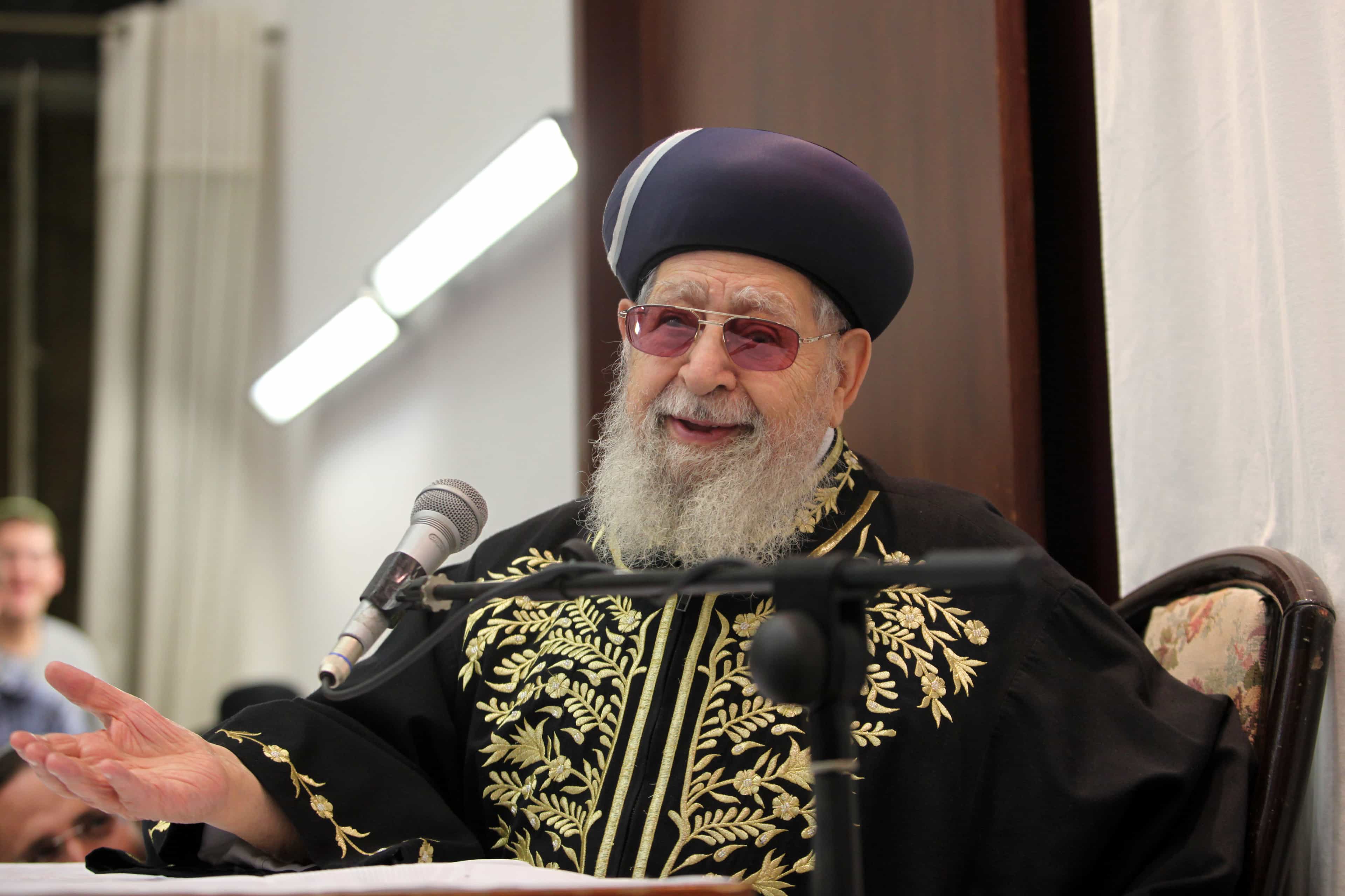 13 שנים לפטירת מרן - תורתו ומורשתו של הרב עובדיה יוסף זצוק"ל ממשיכות ללוות רבבות