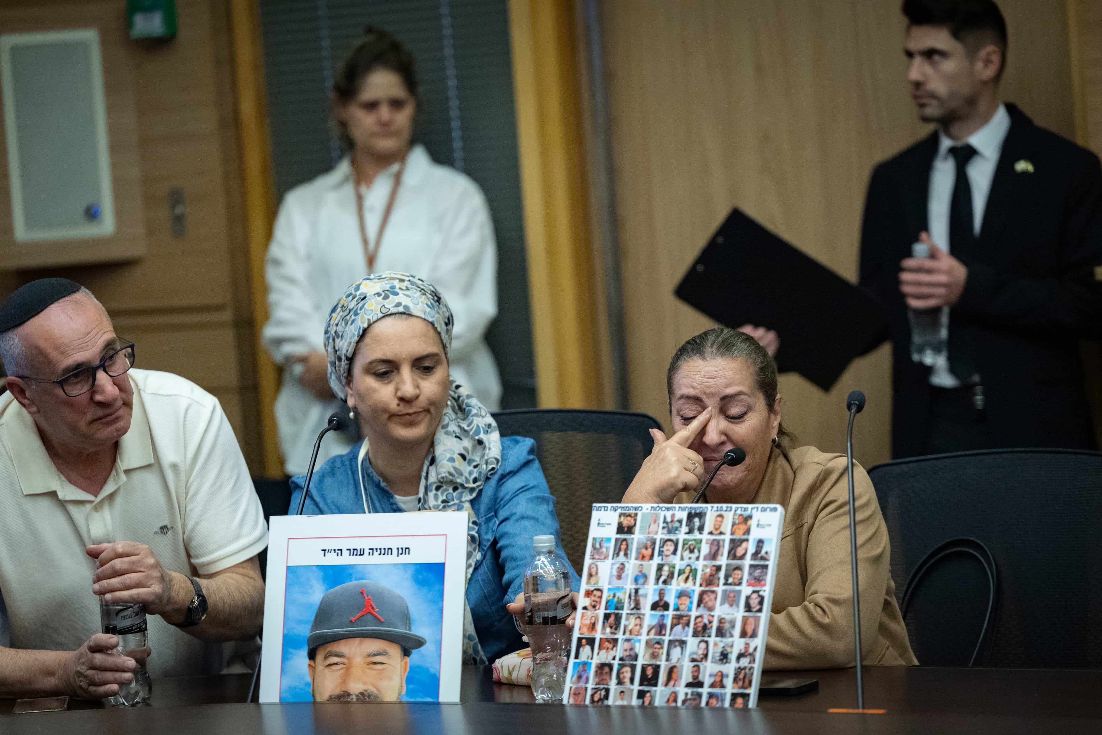 "שכול סוג ב'": משפחות שכולות מהימין זועמות על הדרתן מטקס הירקון