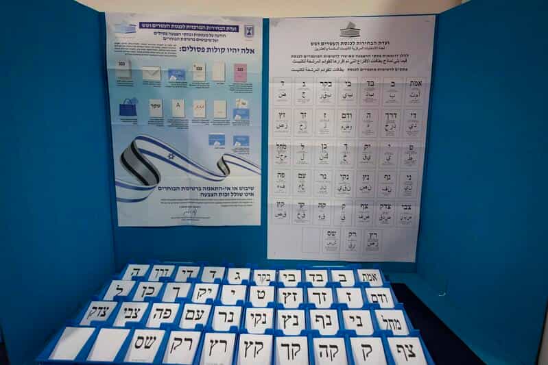 הקרב על 180 אלף קולות: כך אחוזי ההצבעה עשויים לשנות את גורל גוש נתניהו בבחירות הקרובות | כל הנתונים