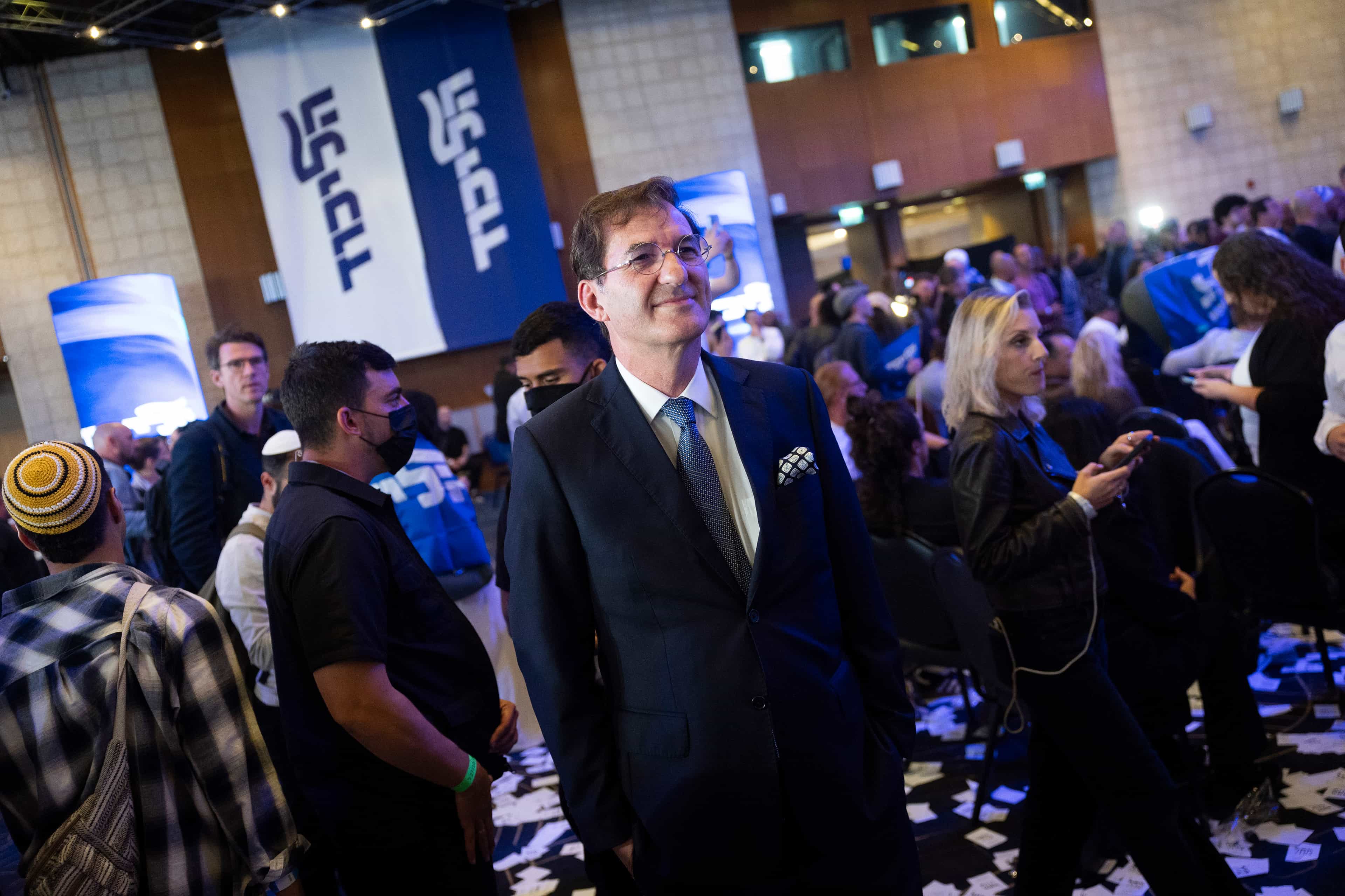 "העם אמר את דברו": בועז ביסמוט מגיב לתוצאות המסתמנות