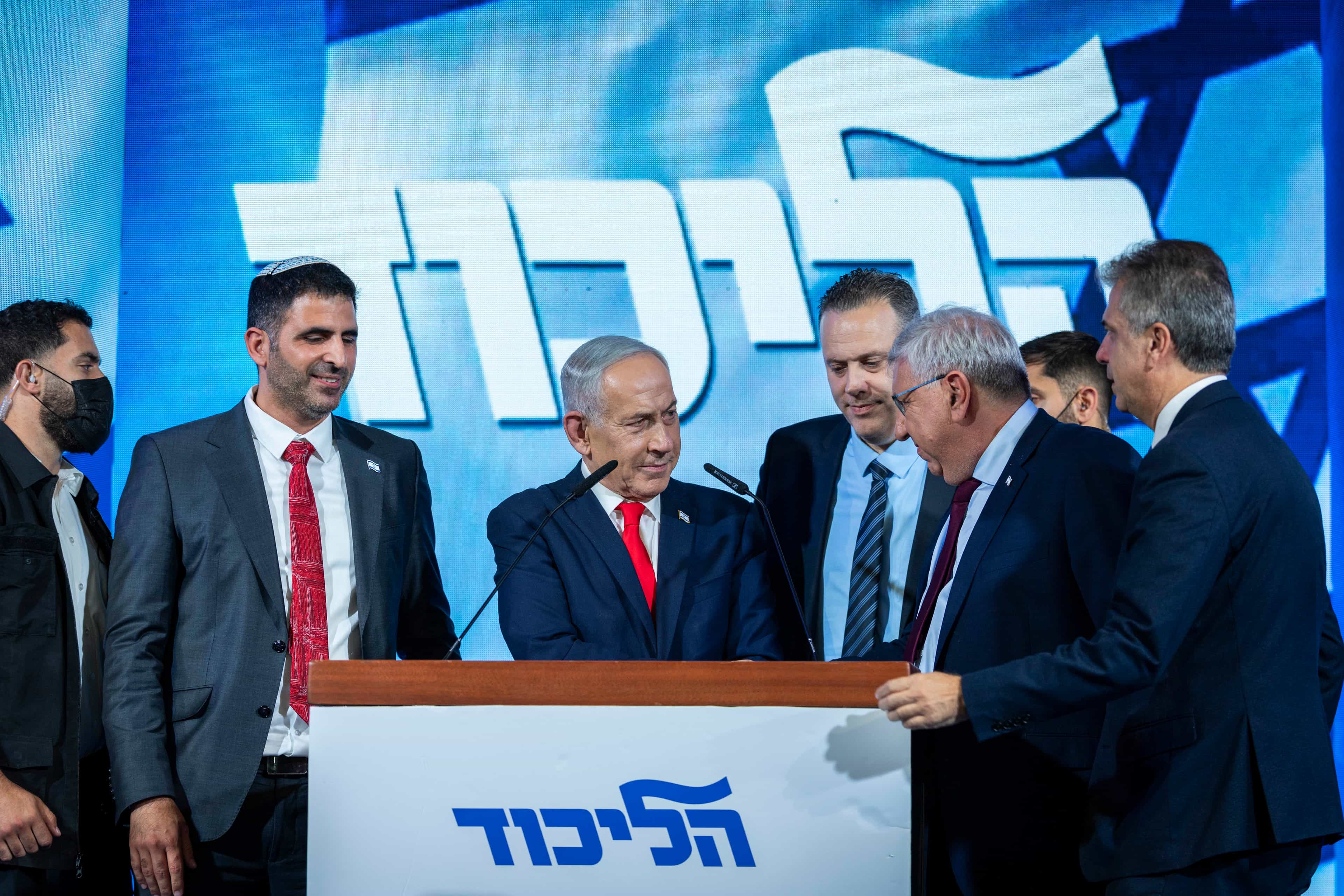 כ-60% מהקולות נספרו: גוש הימין מתחזק - הליכוד עולה ל-28 מנדטים