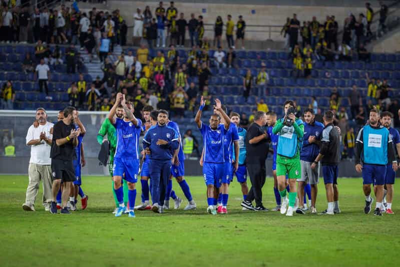 סערה בטדי: בית"ר ירושלים איבדה ניצחון בדקה ה-97 | באיגוד השופטים מותחים ביקורת חריפה