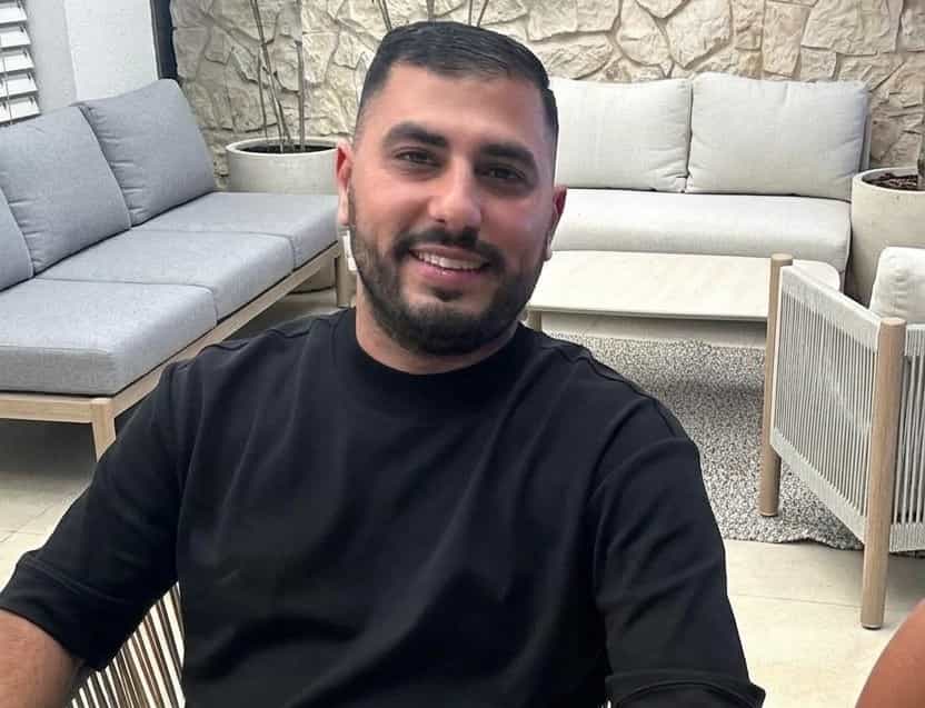 הישראלי אותר במדריד בריא ושלם