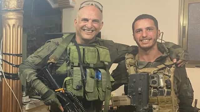 "גיבור ישראל תחת מתקפה": סיפור הגבורה של אליהו ליבמן שמסעיר את הרשת