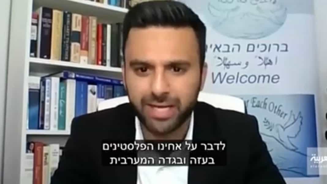 יוסף חדאד, מס׳ 2 של וינטר: ״הפתרון הסופי, אינשאללה, הוא מדינה פלסטינית״ | צפו