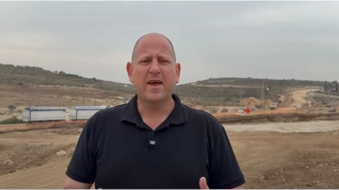בשורה לתושבי השומרון: כביש עוקף פונדוק צפוי להיפתח לתנועה | צפו