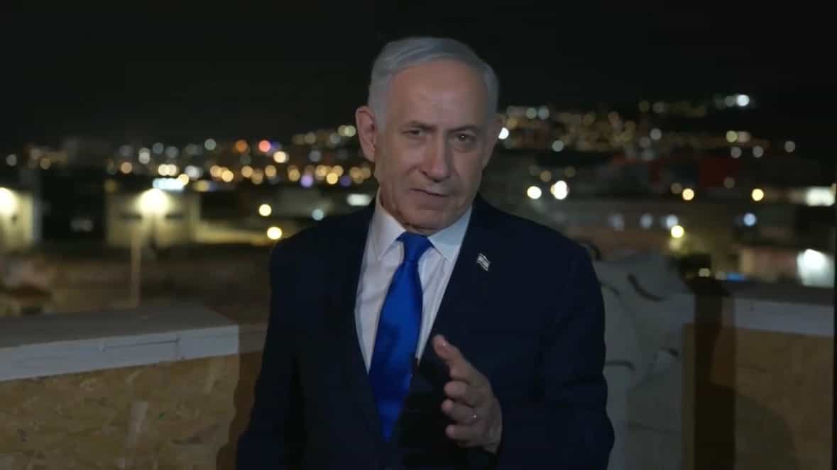 נתניהו: ״רק טראמפ ואני נשלים את חיסול האיום האיראני״ | צפו