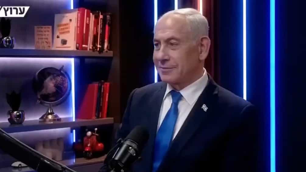 נתניהו מכחיש שטראמפ בלם תקיפה באיראן: ״לדיווח הזה אין שחר״ | צפו