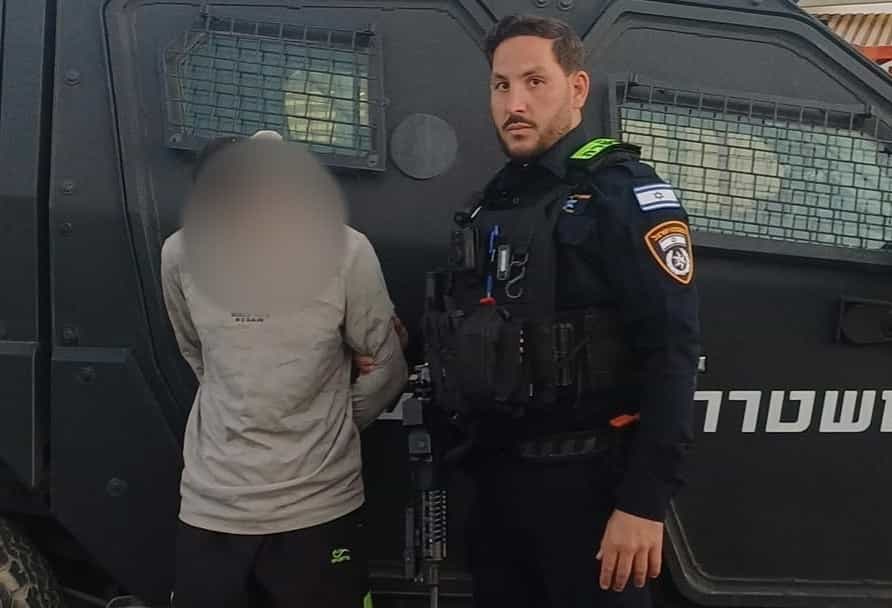 נעצר תומך חמאס שהסית והילל ברשת את טבח 7 באוקטובר