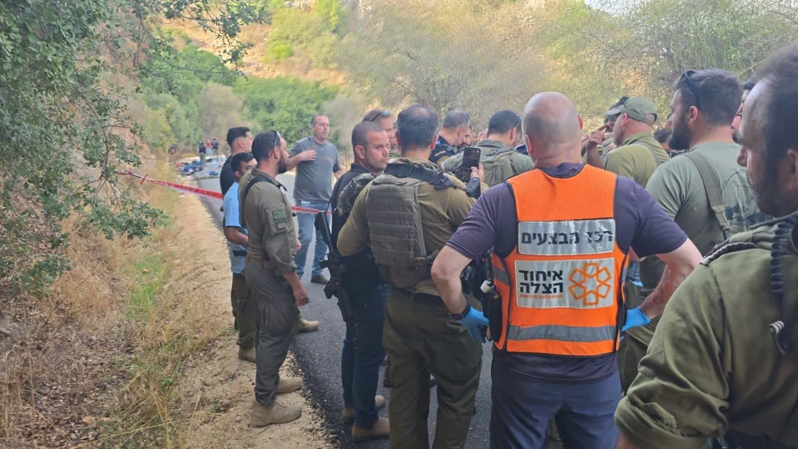 החקירה הראשונית של האסון ברכס רמים: תלמיד הכניס פריט אמל"ח לתיקו שהתפוצץ בהמשך