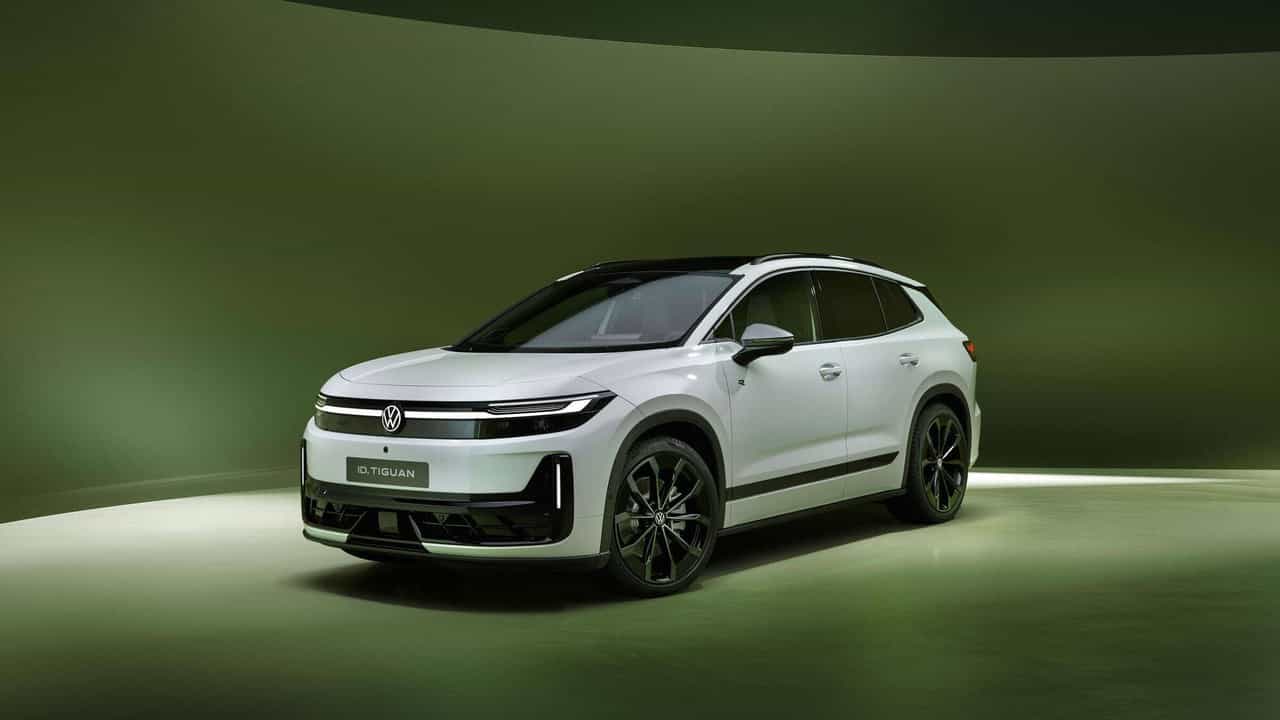 פולקסווגן חשפה את ה-ID. Tiguan החשמלית: טווח של עד 600 ק"מ ומחיר התחלתי של 42,695 יורו