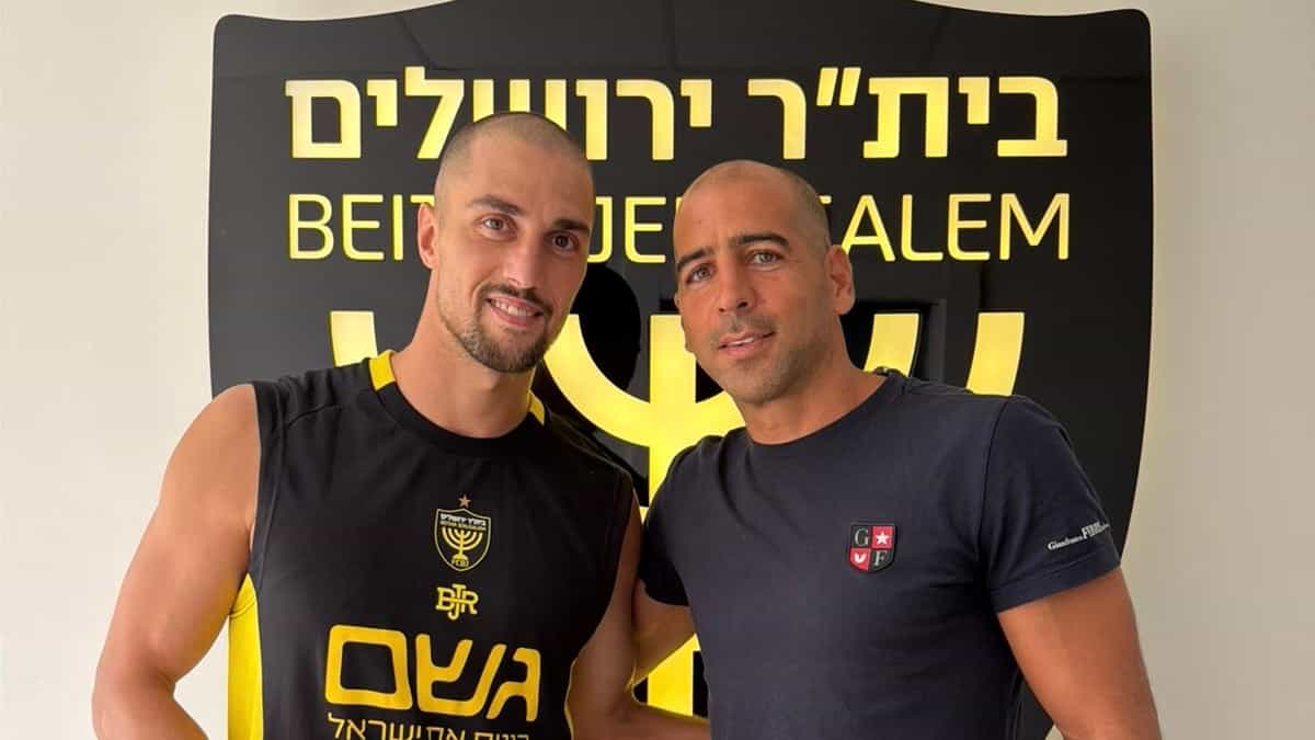 בית”ר ירושלים הודיעה רשמית: לוקה גדראני חתם עד 2029 - וזכה לשדרוג משמעותי בשכרו