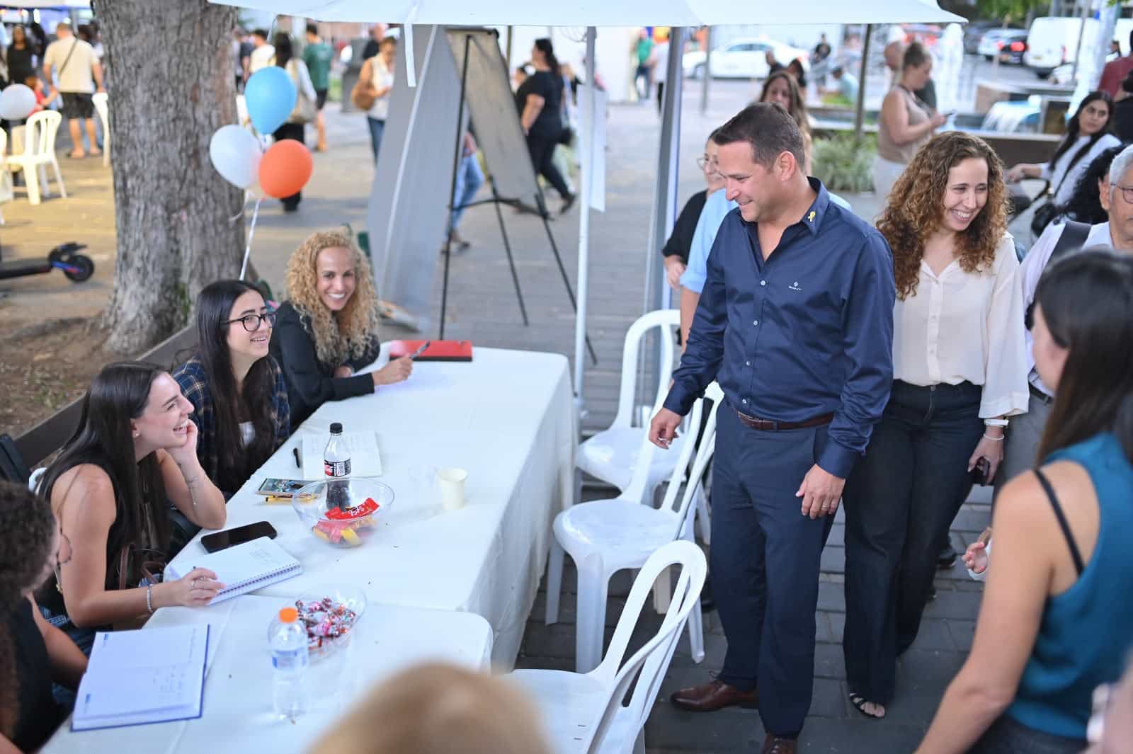 בוחרים בראשון לציון: עיריית ראשון לציון תקיים ביום הבחירות שורת אירועים, פעילויות, מופעים והטבות