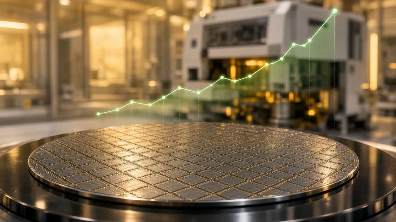 ענקית ציוד השבבים ASML רשמה מכירות שיא של 11.7 מיליארד יורו, ומעריכה: הביקוש יעלה על ההיצע ב־2027 וב־2028