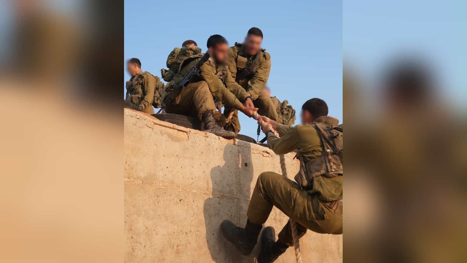 אחרי ארבע שנים, האליפות חזרה | הצנחנים, שייטת 13 וסיירת צנחנים במקום הראשון באליפות צה"ל בכושר קרבי