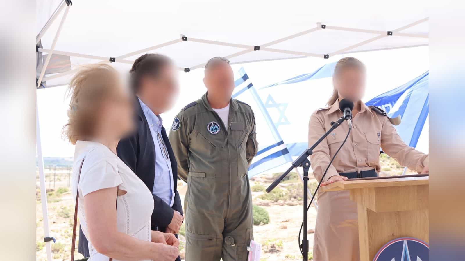 "אני צריכה לתת את חלקי למדינה" | רב"ט ג׳ עלתה מאנגליה בגיל 24 כדי להתגייס