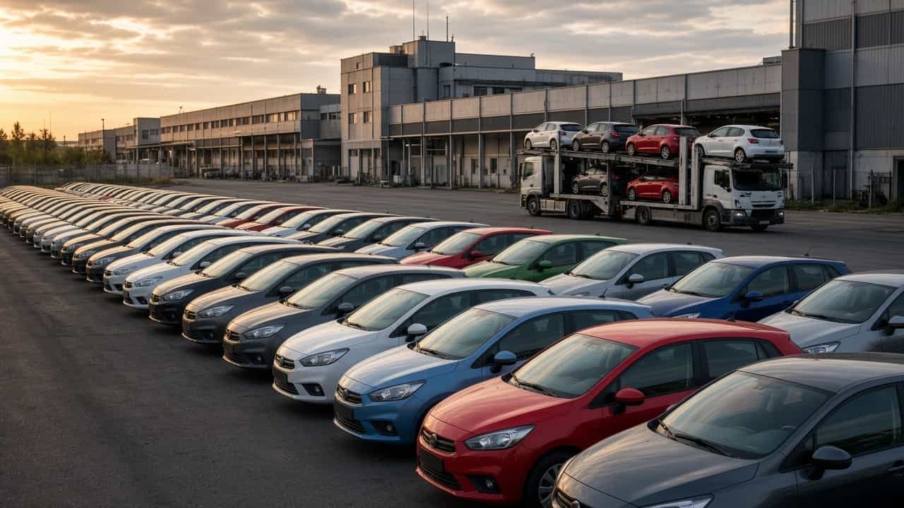 סטלנטיס: ירידה של 1% במסירות ברבעון השלישי, ובאירופה זינוק של 10% בזכות החשמליות