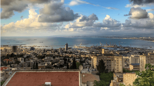 הדי הפיצוץ בקריות - חלק מניסוי צבאי