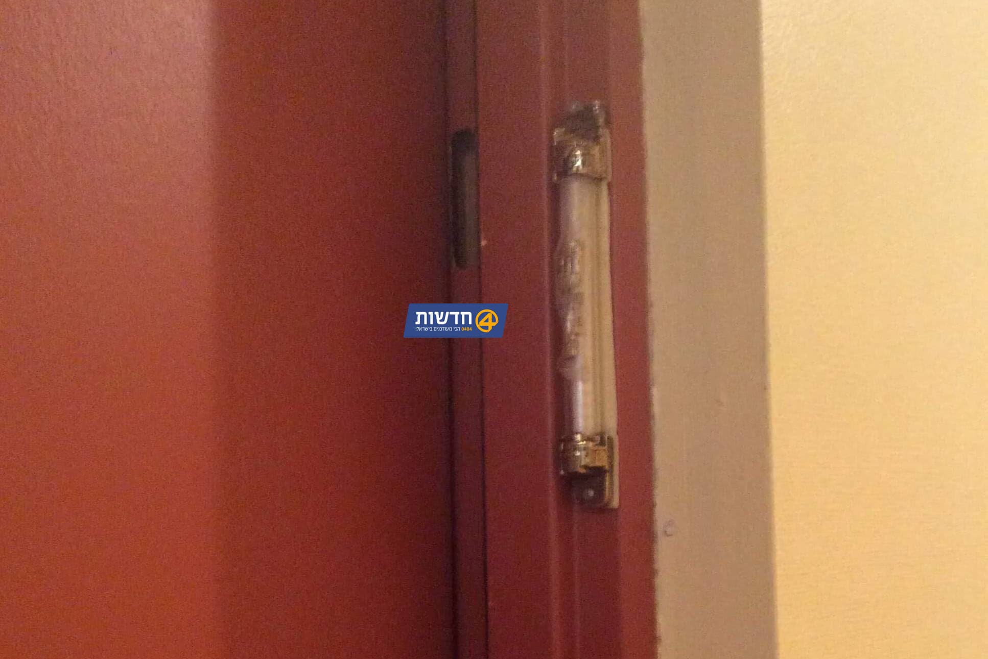 ועד הבית התנצל בפני בני הזוג היהודים וחזר בו מהדרישה להסרת המזוזה ממשקוף ביתם בצרפת