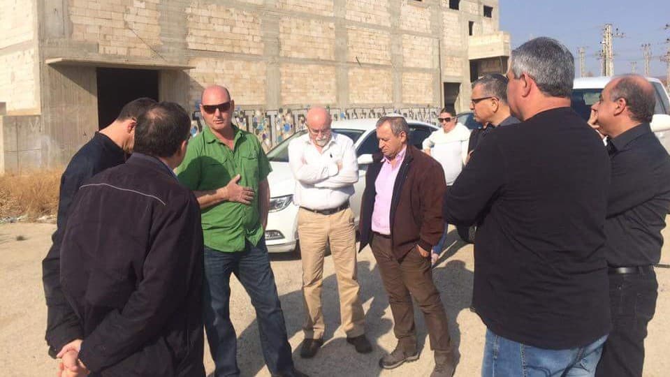 בשורה לתושבי בית שאן והאזור: אחרי 30 שנה "הפיל הלבן" של העיר יהפוך למפעל היי-טק