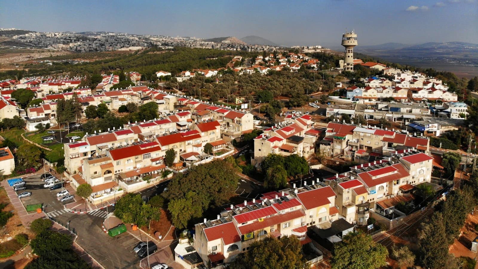 "פרויקט גגות האסבסט במגדל העמק, הוא מתנה גדולה לבריאותם של התושבים"