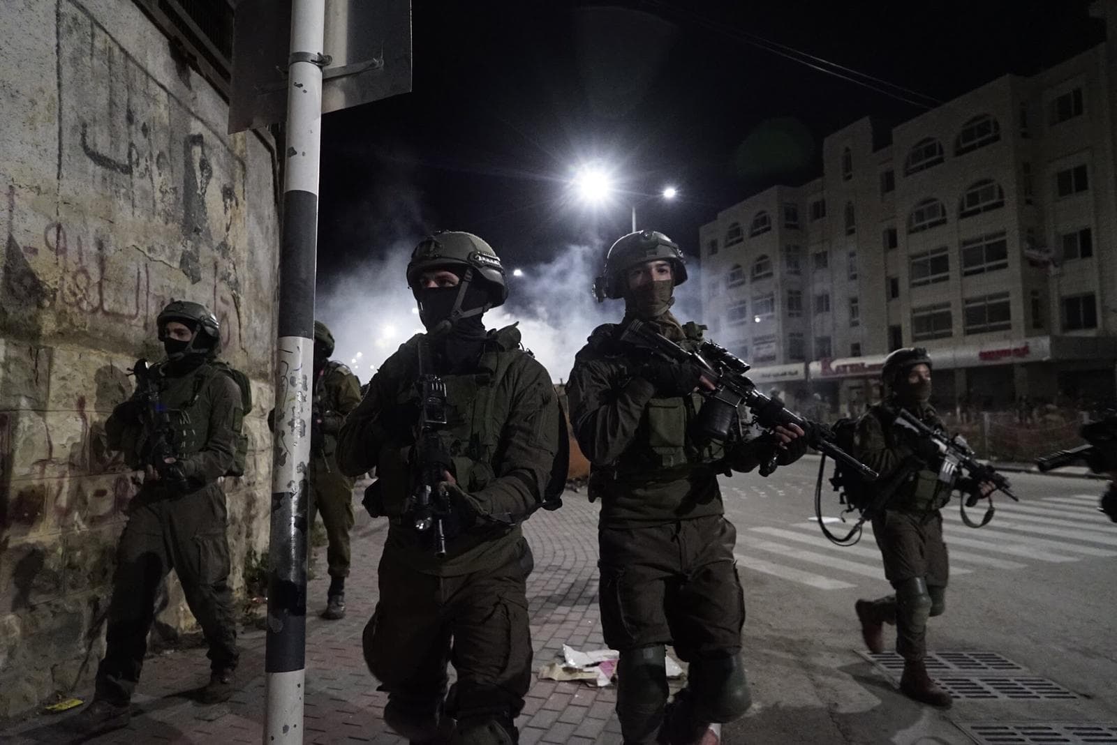 תגבור דרמטי ביו"ש: אוגדה 98 תפעל במרחב ותקבל פיקוד על חטיבות יהודה ועציון