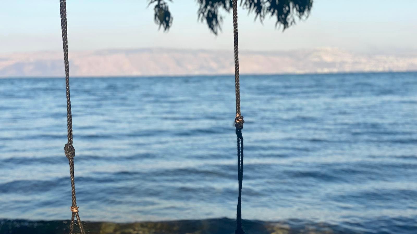 סוף לשמועות בטבריה: ראש העיר יוסי נבעה מבהיר כי חוף הטרפז יפעל במתכונתו הנוכחית