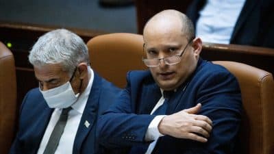 נפתלי בנט יאיר לפיד